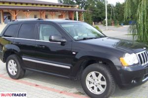 Jeep Grand Cherokee - zobacz ofertę