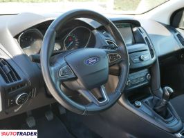 Ford Focus 2016 1.0 100 KM