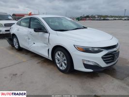 Chevrolet Malibu 2024 1