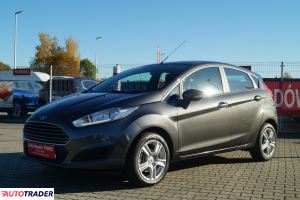 Ford Fiesta 2015 1.2 82 KM