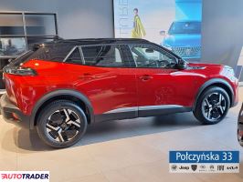 Peugeot 2008 2025 1.2 145 KM