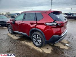 Nissan Rogue 2023