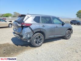 Nissan Rogue 2025 1
