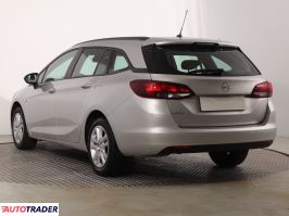 Opel Astra 2022 1.2 128 KM