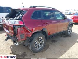 Jeep Cherokee 2021 3