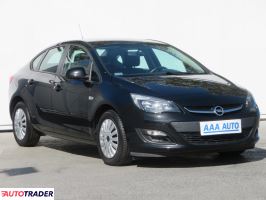 Opel Astra 2017 1.4 138 KM Opel Astra 2017 1.4 138 KM
