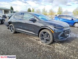 Chevrolet Equinox 2024