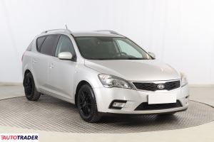 Kia Ceed 2011 1.6 123 KM