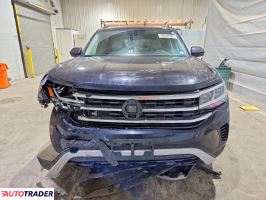 Volkswagen Atlas 2022 3