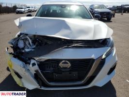 Nissan Altima 2020 2 Nissan Altima 2020 2