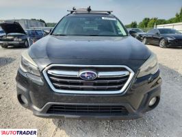 Subaru Outback 2019 3 Subaru Outback 2019 3