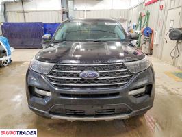 Ford Explorer 2022 2