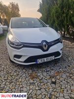 Renault Clio 2019 0.9 90 KM