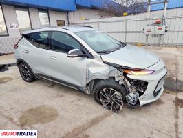 Chevrolet Pozostałe 2023