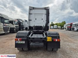 Mercedes Actros Mercedes Actros