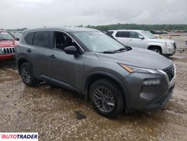 Nissan Rogue 2021 2