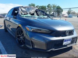 Honda Civic - zobacz ofertę