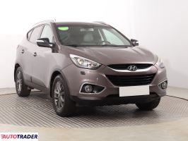 Hyundai ix35 2015 1.6 132 KM Hyundai ix35 2015 1.6 132 KM