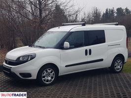 Fiat Doblo - zobacz ofertę