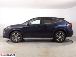 Lexus RX 2018 2.0 234 KM Lexus RX 2018 2.0 234 KM