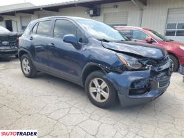 Chevrolet Trax 2018 1