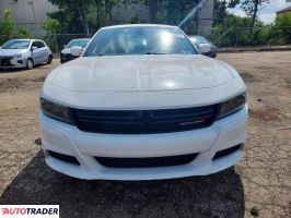 Dodge Charger 2022 3