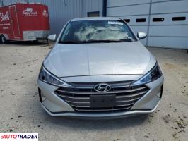 Hyundai Elantra 2019 2