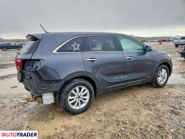 Kia Sorento 2020 3