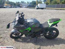 Kawasaki Pozostałe 2019 Kawasaki Pozostałe 2019