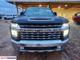 Chevrolet Silverado 2022 6