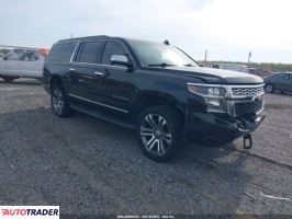 Chevrolet Pozostałe 2019 5 Chevrolet Pozostałe 2019 5