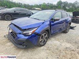Subaru Pozostałe 2025 2