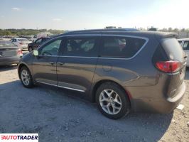 Chrysler Pacifica 2020 3