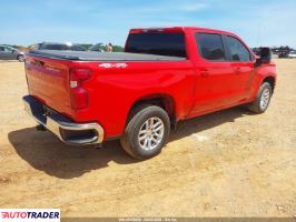 Chevrolet 1500 2020 3