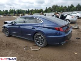 Hyundai Sonata 2021 2