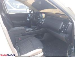 Nissan Pathfinder 2022 3