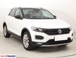 Volkswagen T-Roc 2018 2.0 187 KM
