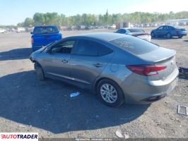 Hyundai Elantra 2019 2 Hyundai Elantra 2019 2