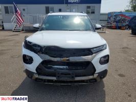 Chevrolet Blazer 2023 1