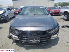 Honda Accord 2020 1
