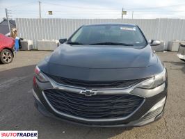 Chevrolet Malibu 2021 1