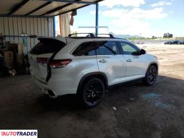 Toyota Highlander 2019 3 Toyota Highlander 2019 3