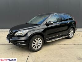 Honda CR-V 2010 2.2 150 KM