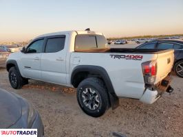 Toyota Tacoma 2020 3