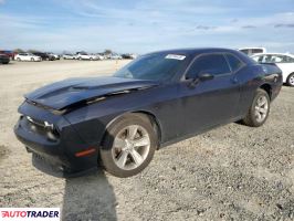 Dodge Challenger 2019 3