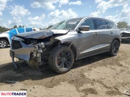 Acura MDX 2022 3