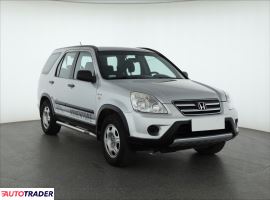 Honda CR-V 2006 2.0 147 KM Honda CR-V 2006 2.0 147 KM