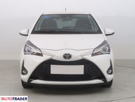 Toyota Yaris 2017 1.5 109 KM Toyota Yaris 2017 1.5 109 KM