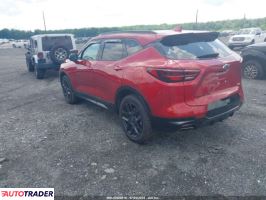 Chevrolet Blazer 2024 3