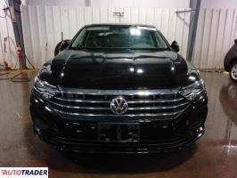 Volkswagen Jetta 2021 1